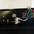 Prusa Enclosure V2: Hệ thống điều khiển Đèn & Quạt (Không cần Support) - Thumbnail 6