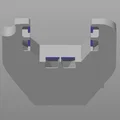Ống dẫn gió quạt Bondtech Prusa Extruder có hỗ trợ PINDA - Thumbnail 4