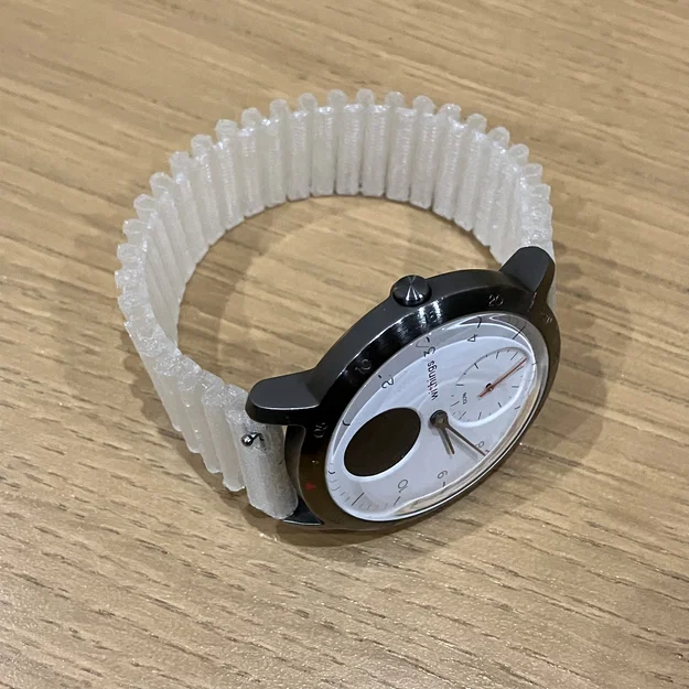 Dây đồng hồ Solo Loop TPU co giãn - Image 1
