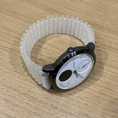 Dây đồng hồ Solo Loop TPU co giãn