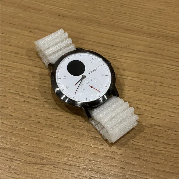 Dây đồng hồ Solo Loop TPU co giãn - Image 4