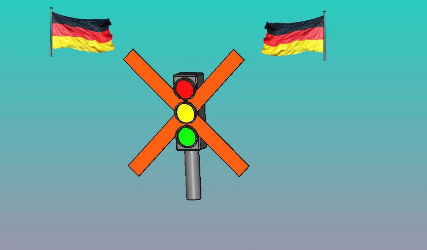 Keine Ampel - Image 1