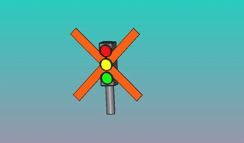 Keine Ampel - Image 2