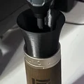 Funnel máy xay 1zpresso X Series (High Capacity) + Nắp khoan (Drill Cap) - Thumbnail 1