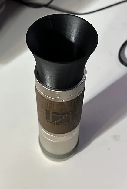 Funnel máy xay 1zpresso X Series (High Capacity) + Nắp khoan (Drill Cap) - Image 3
