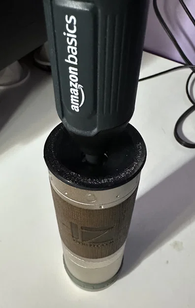 Funnel máy xay 1zpresso X Series (High Capacity) + Nắp khoan (Drill Cap) - Image 4