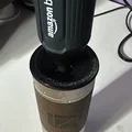 Funnel máy xay 1zpresso X Series (High Capacity) + Nắp khoan (Drill Cap) - Thumbnail 4