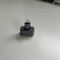 Khay Giữ Adapter Lightning Sang USB-C Có Nam Châm Tiện Lợi - Thumbnail 1