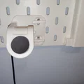 Giá đỡ sạc Samsung Watch 5/6/7/8 T-Clip cho Ikea Skadis - Thumbnail 3
