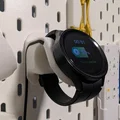 Giá đỡ sạc Samsung Watch 5/6/7/8 T-Clip cho Ikea Skadis - Thumbnail 4