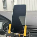 Giá đỡ điện thoại trên ô tô tương thích Brodit cho iPhone 15, 16 - Thumbnail 1