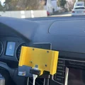 Giá đỡ điện thoại trên ô tô tương thích Brodit cho iPhone 15, 16 - Thumbnail 2