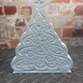 Cây thông Noel (Christmas tree) in 3D - Thumbnail 2