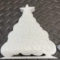 Cây thông Noel (Christmas tree) in 3D - Thumbnail 3