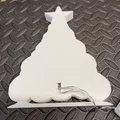 Cây thông Noel (Christmas tree) in 3D - Thumbnail 4