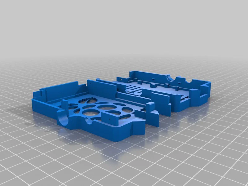 Vỏ bảo vệ Raspberry Pi (Early Model) thiết kế tối ưu in 3D - Image 3