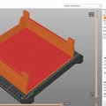 Hộp đa năng 20cm có chân đế - Mẫu in 3D thông minh cho gia đình - Thumbnail 1