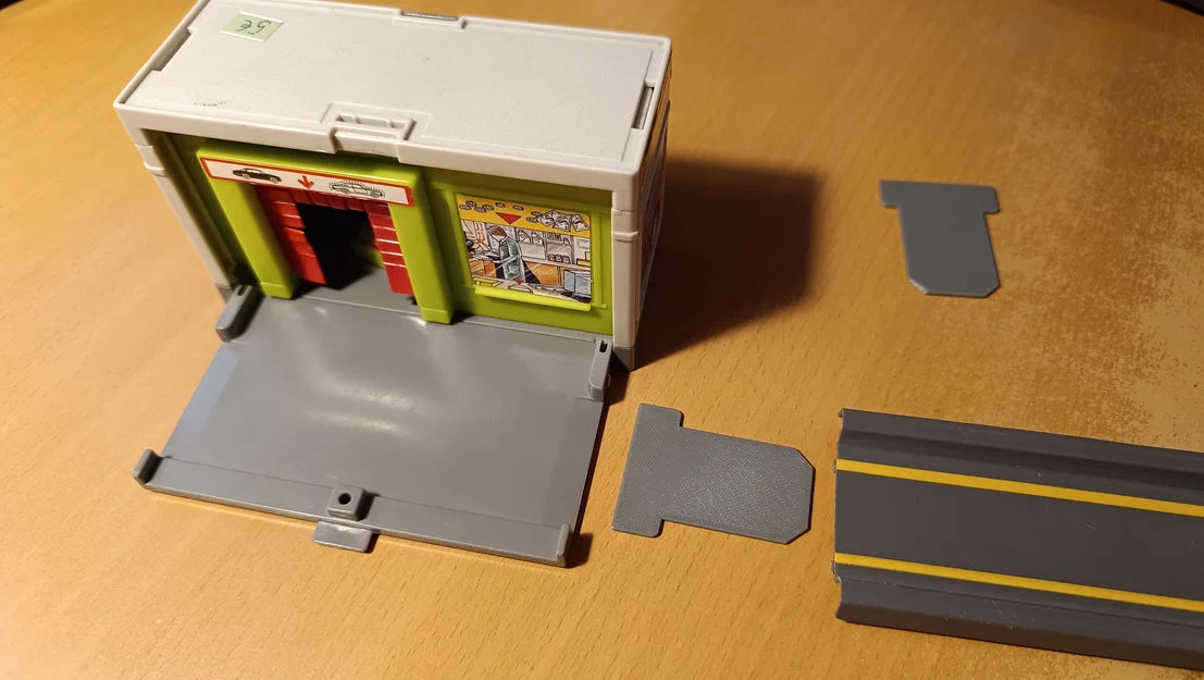 Connector Matchbox Fold'n'Go - Image 1