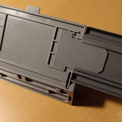 Connector Matchbox Fold'n'Go