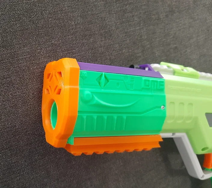 VENOM GABOON CYBER PIC MUZZLE - Image 1