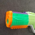 VENOM GABOON CYBER PIC MUZZLE - Thumbnail 1