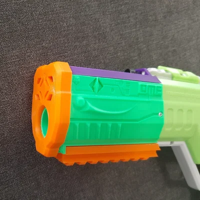 VENOM GABOON CYBER PIC MUZZLE