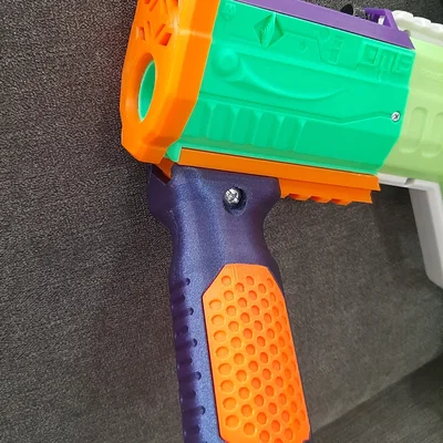 VENOM GABOON CYBER PIC MUZZLE