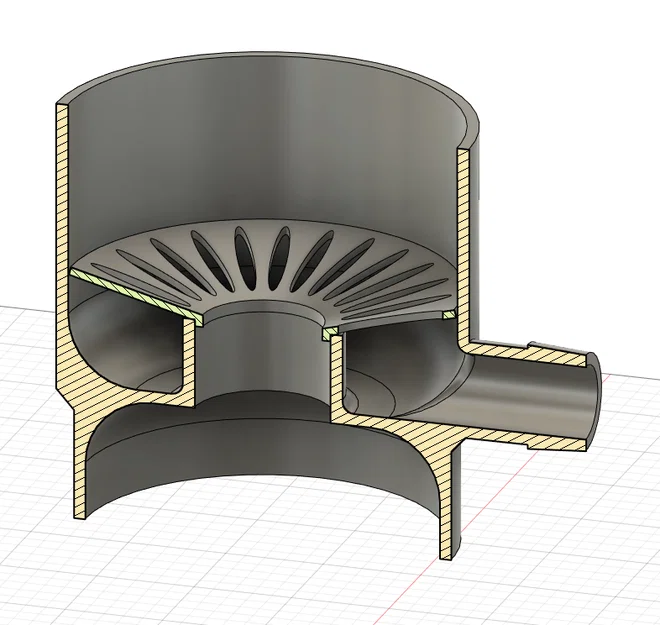 Bộ Hứng Nước Mưa (parametric) - Image 1