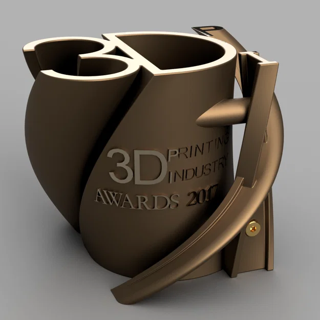 Trophée 3dpi - Image 1