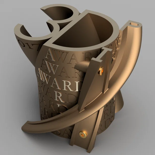 Trophée 3dpi - Image 5