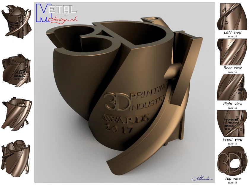Trophée 3dpi - Image 7