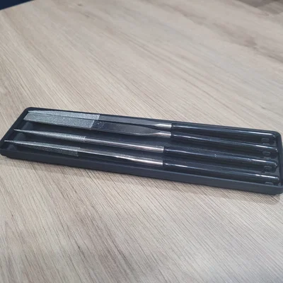 Khay đựng dụng cụ cầm tay Gridfinity File Holder tiện lợi