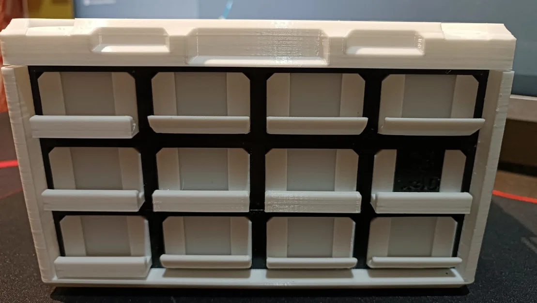 Box organizer (hộp organizer xếp chồng) - Image 1