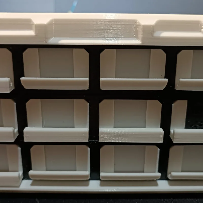 Box organizer (hộp organizer xếp chồng)