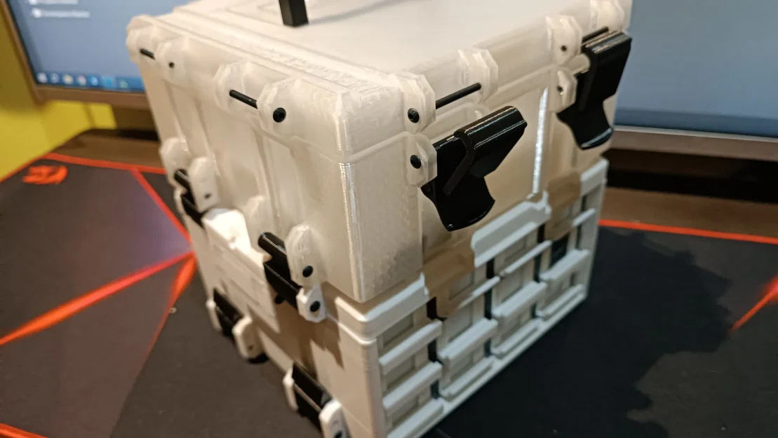 Box organizer (hộp organizer xếp chồng) - Image 3