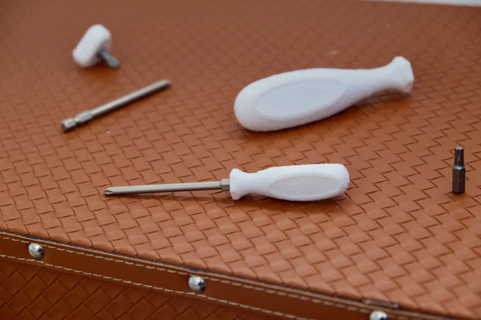 Tua vít công thái học cỡ vừa (Medium ergonomic screwdriver) - Image 3