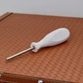 Tua vít công thái học cỡ vừa (Medium ergonomic screwdriver) - Thumbnail 5