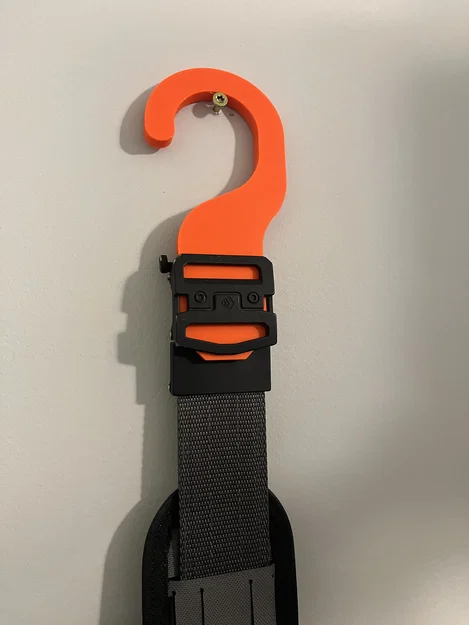 Móc treo khóa thắt lưng Kore 1.75" (Kore Belt Buckle Hanger 1.75") - Image 1