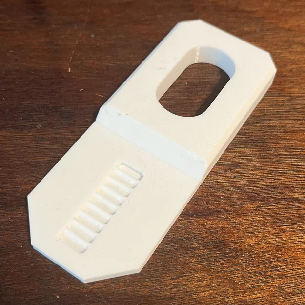Móc treo khóa thắt lưng Kore 1.75" (Kore Belt Buckle Hanger 1.75") - Image 3