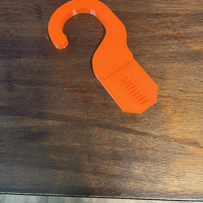Móc treo khóa thắt lưng Kore 1.75" (Kore Belt Buckle Hanger 1.75")