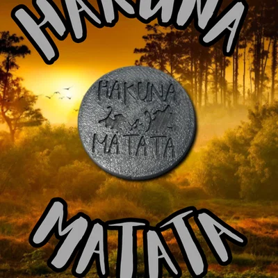 Đồng xu Hakuna Matata (Hakuna Matata Coin)