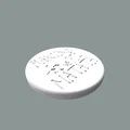 Đồng xu Hakuna Matata (Hakuna Matata Coin) - Thumbnail 2