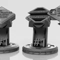 Giải thưởng Ngành In 3D 2024 - Cúp Movable - Thumbnail 5