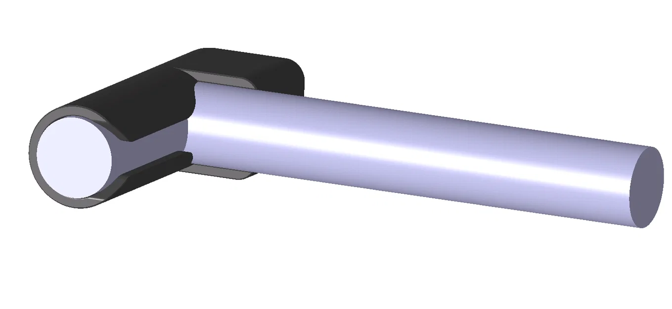 Bảo vệ tay nắm cửa (Türgriff Schutz / door handle protection) - Image 5