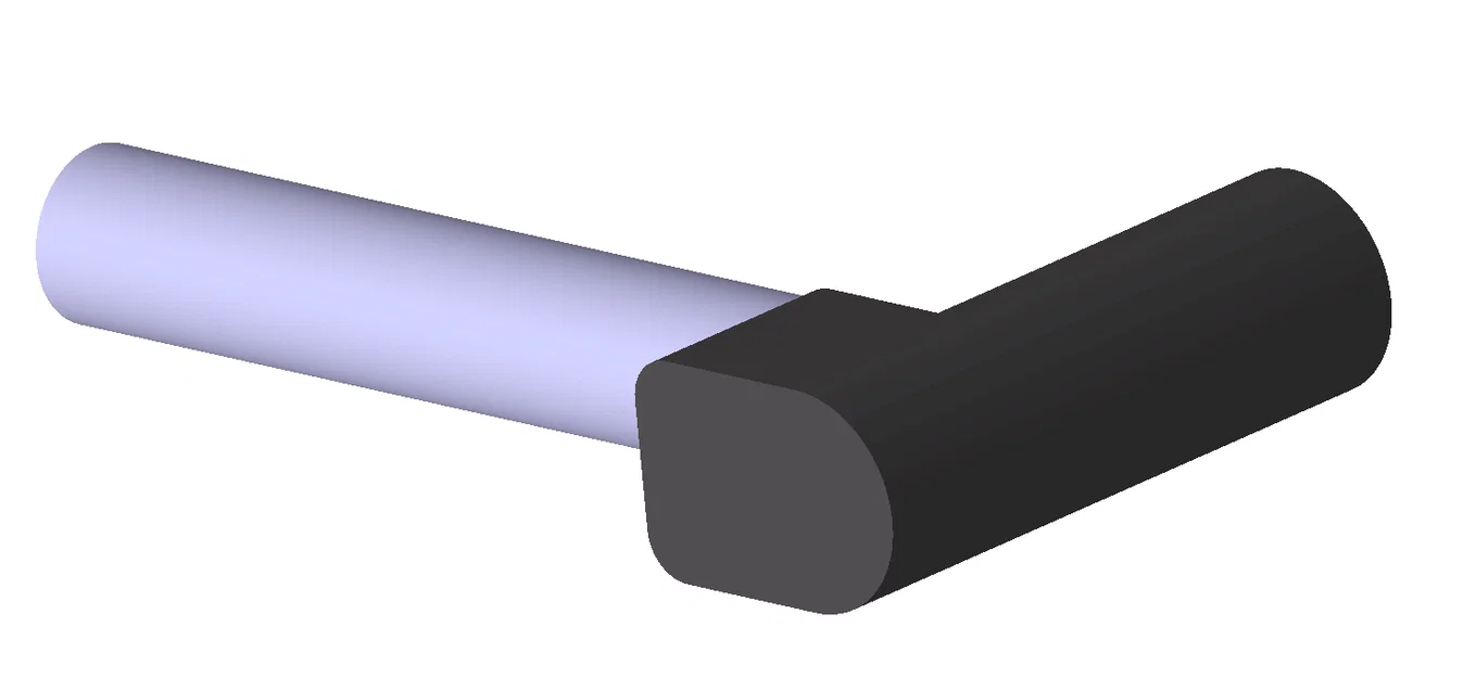 Bảo vệ tay nắm cửa (Türgriff Schutz / door handle protection) - Image 6