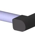 Bảo vệ tay nắm cửa (Türgriff Schutz / door handle protection) - Thumbnail 6