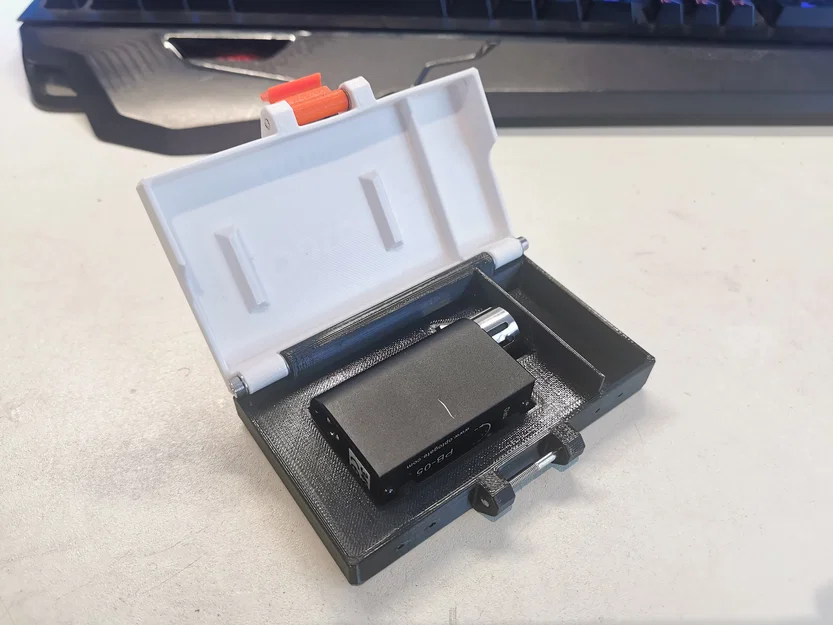 Hộp Toolcase - Optogate - Image 1