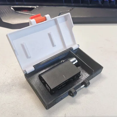 Hộp Toolcase - Optogate