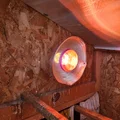Hệ Thống Gá Đèn Sưởi Chuồng Gà #2 (Chicken Coop Heat Lamp Mount System #2) - Thumbnail 3