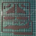 Hawker Siddley Harrier Kit Card – Mô hình lắp ráp để in 3D - Thumbnail 5